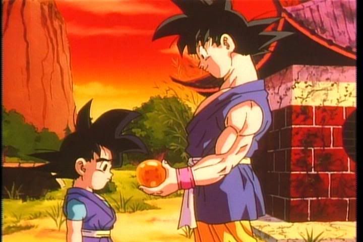 Goku Jr Movie