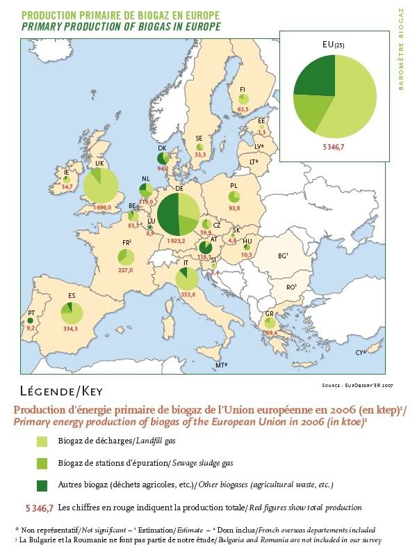 Biomass In Europe
