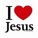 i love jesus.