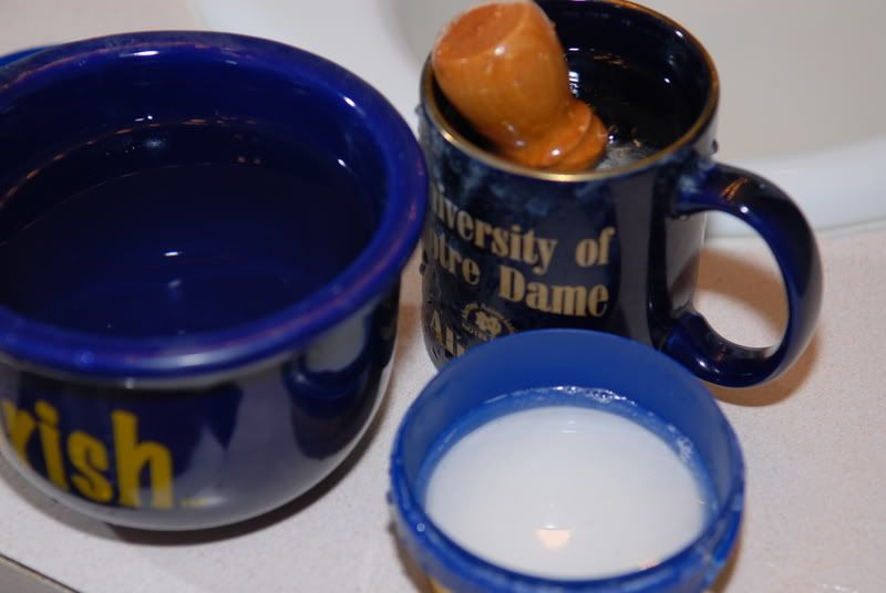 Shave Soap Pictorial No. 2 De Vergulde Hand (LOTS of Pics) TheShaveDen