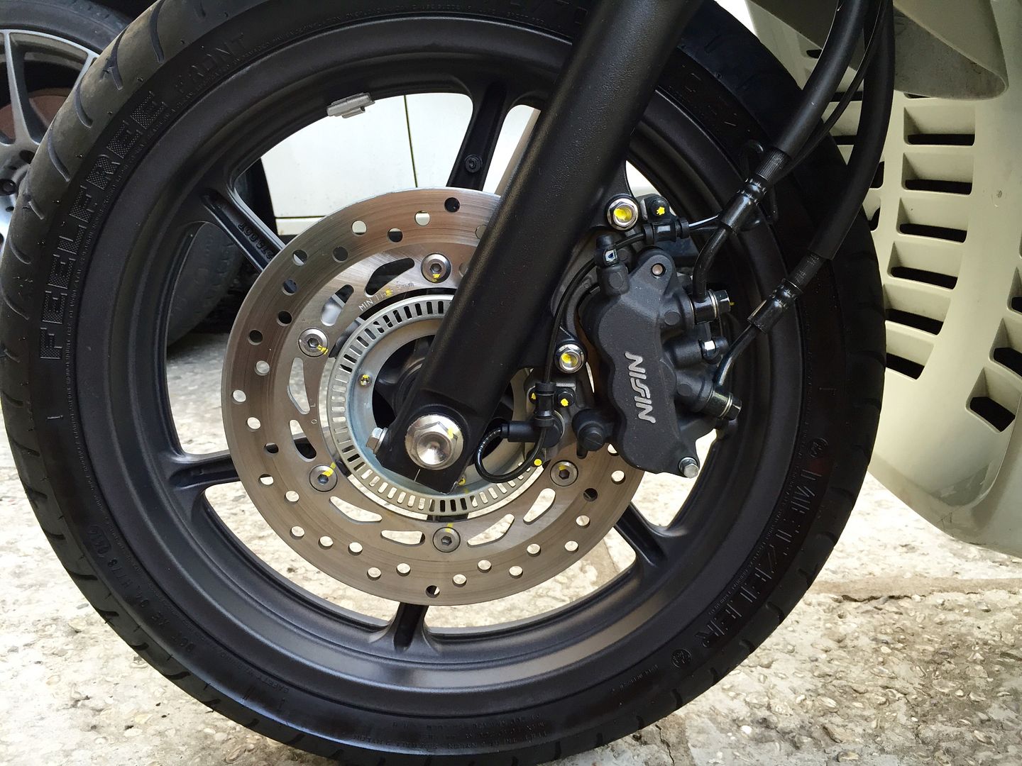 Bán sh300i trắng nhám sport 11/2014 - 2