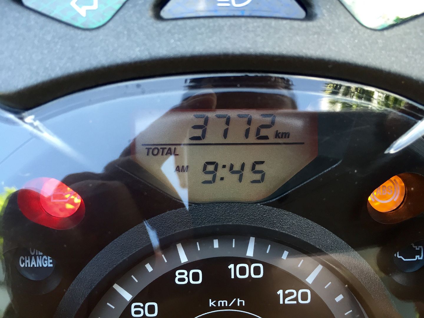 Bán sh300i trắng nhám sport 11/2014 - 4