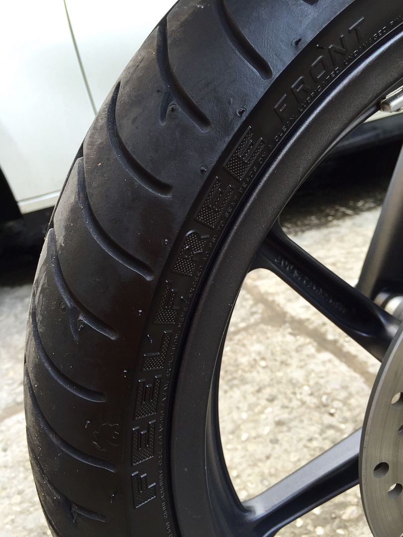 Bán sh300i trắng nhám sport 11/2014 - 3