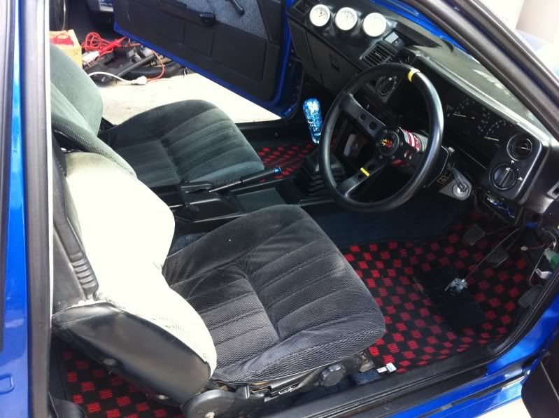 interior residence layout thoughts