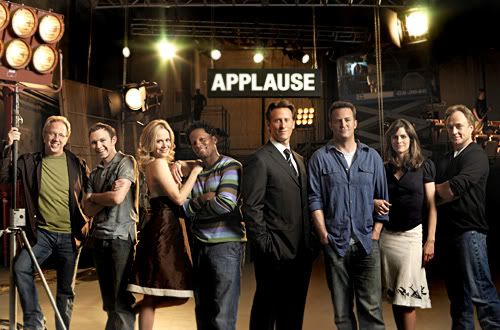 Studio 60 on the Sunset Strip Pictures, Images and Photos