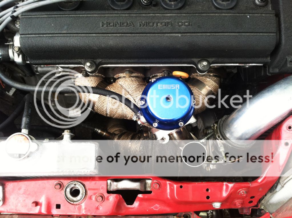 The Turbocharged/Supercharged B20 Thread Page 31 HondaTech Honda