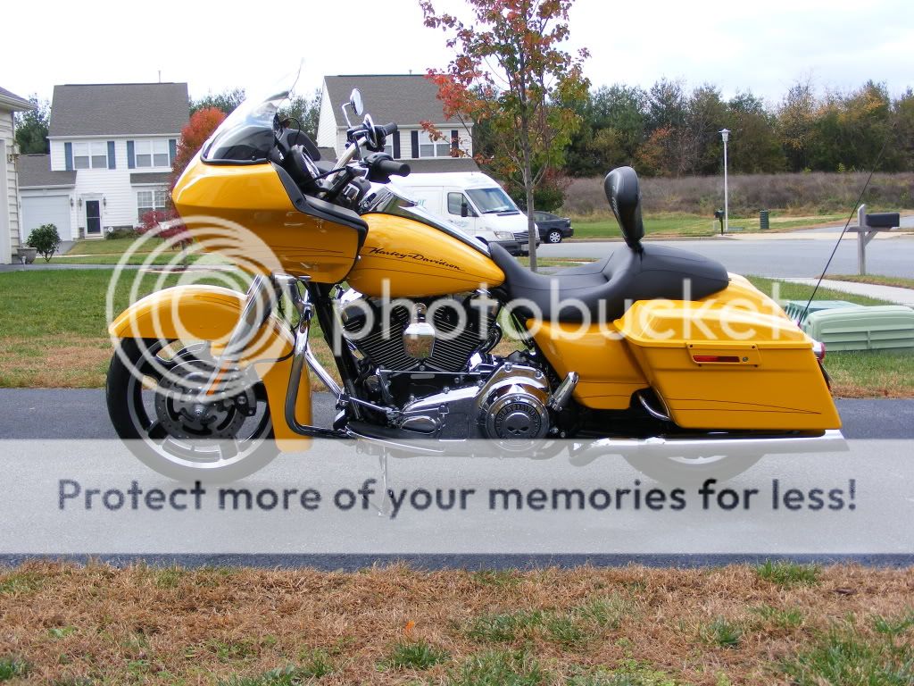 2012 Chrome Yellow RGC Harley Davidson Forums