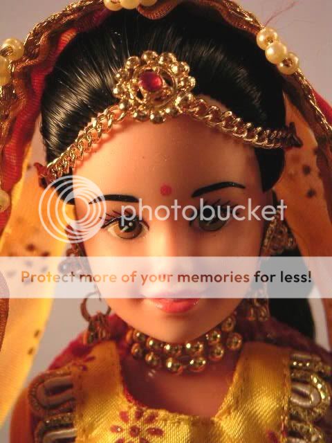  Indian  Barbie  Dolls  d