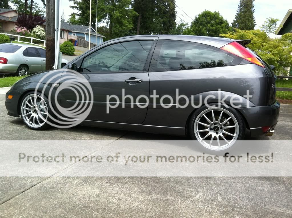 2003 Ford focus zx3 rim size #6