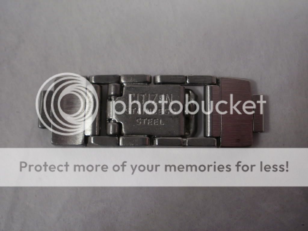 11mm Citizen Watch Band Clasp Brand New Replacement BIN C33  