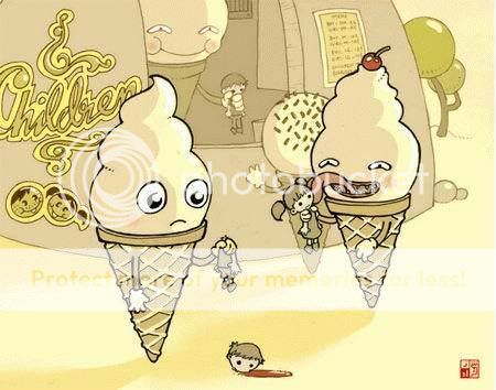 ice cream cones Pictures, Images and Photos