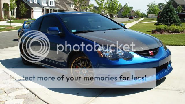 My DC5 + Intro | 8th Generation Honda Civic Forum