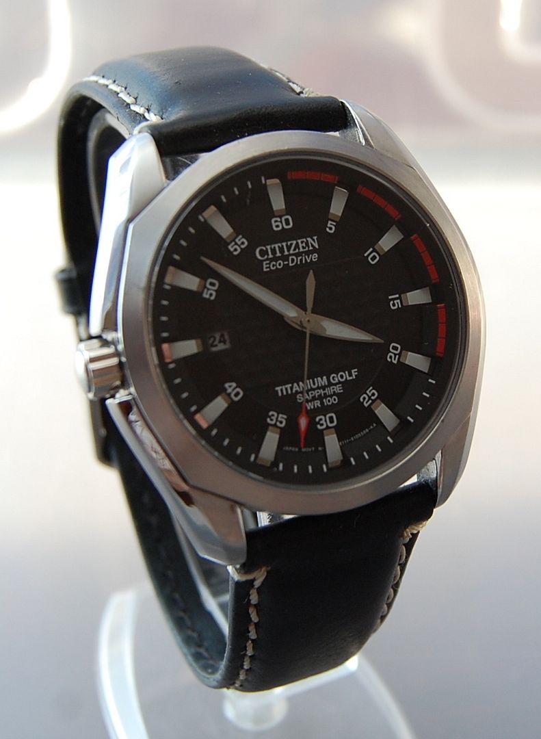 citizen eco drive golf