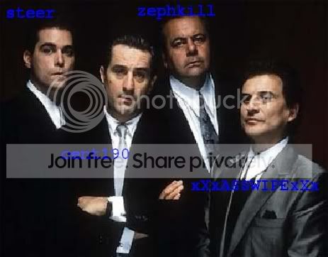 Rich Mafia banner