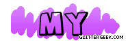 Glitter Graphics