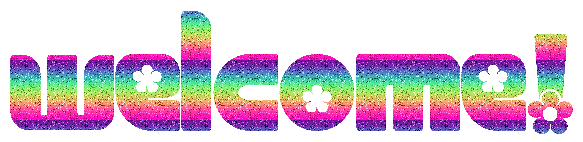 Welcome.gif Welcome image by GLITTERNDGLOSS