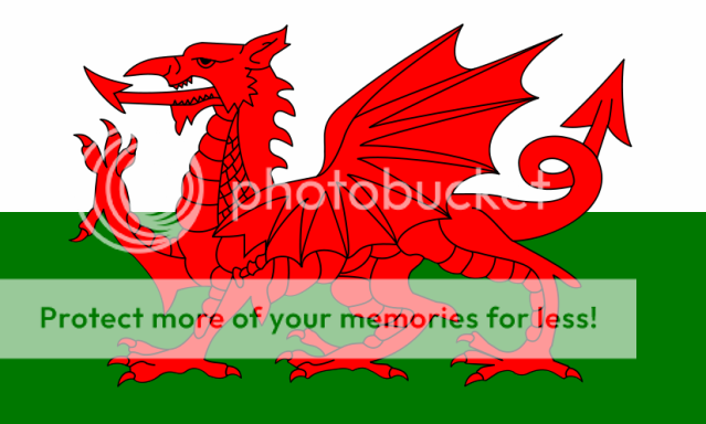 Welsh flag photo: Welsh Flag welsh_flag.png