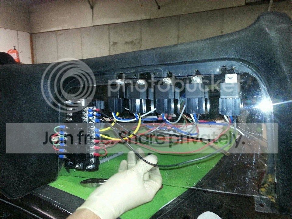 Hot Rod 1uz Fe Fuse Relay Box - Wiring Diagram