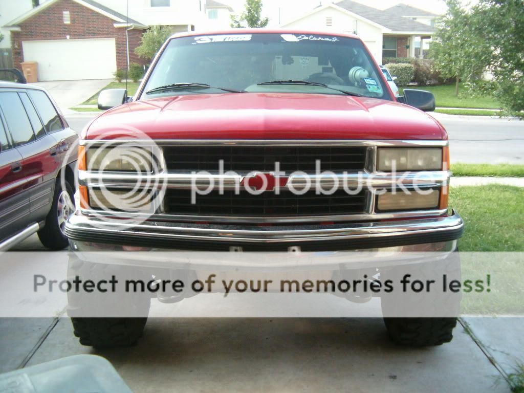 95 Chevy Z71 -- posted image.