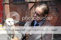 Lady Mary (as Moaning Myrtle) with her friend Fleet - "Photo Sharing and Video Hosting at Photobucket"