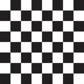 Checkerboard Stencil 5 1/2