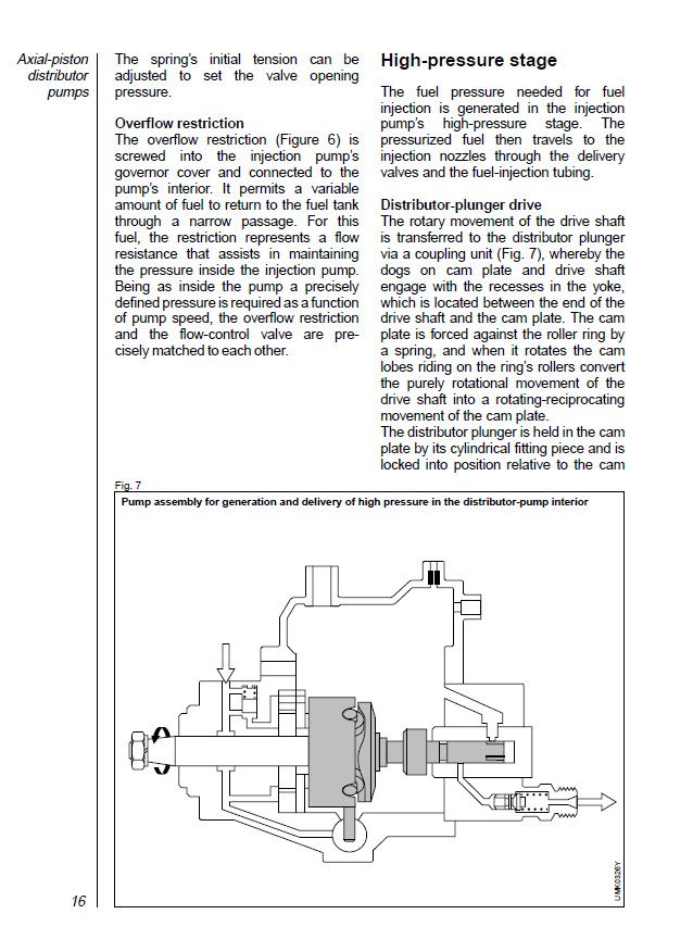 overflow valve pressure | Cummins Diesel Forum